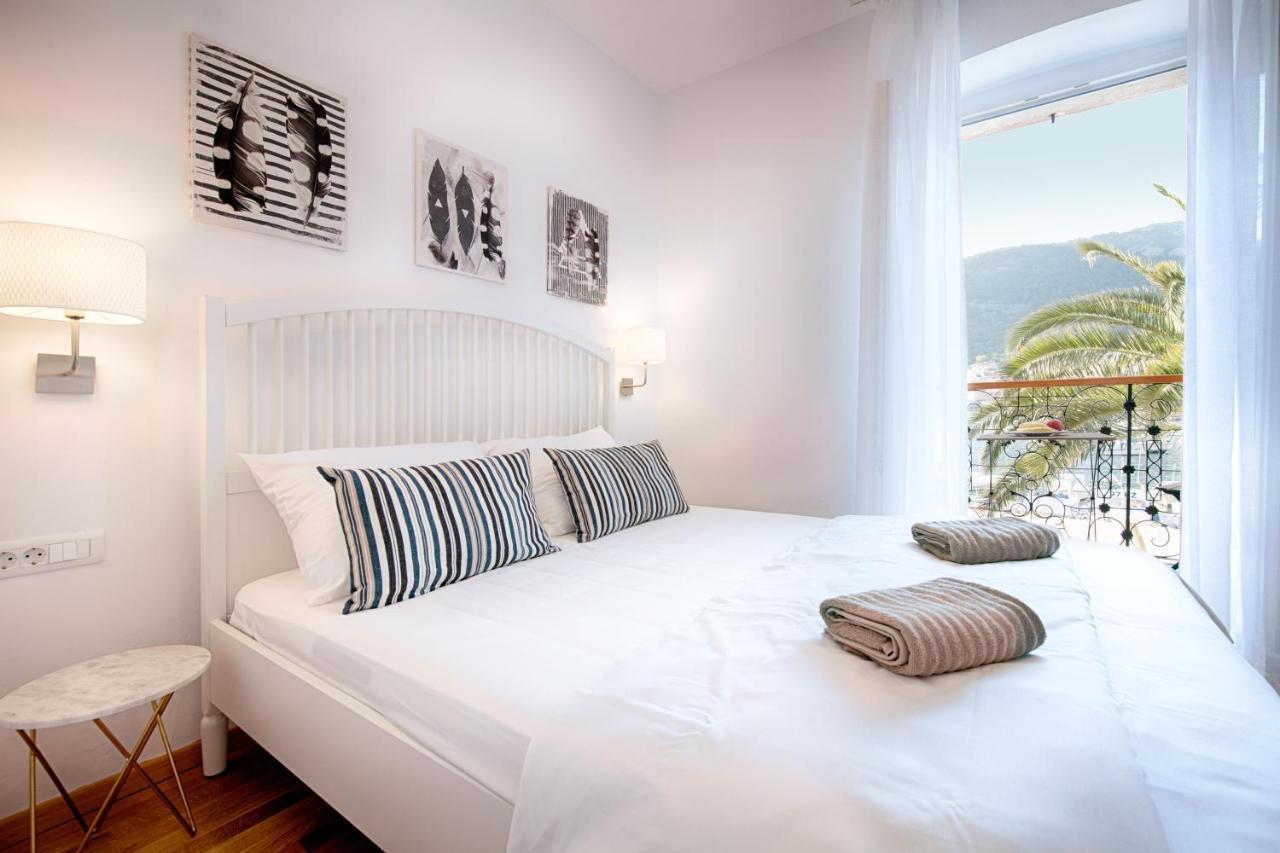 Seafront Rooms Koluna Komiža Exterior foto